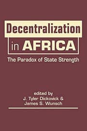 Tapa de Decentralization in Africa