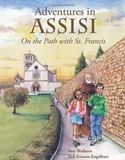 Tapa de Adventures in Assisi