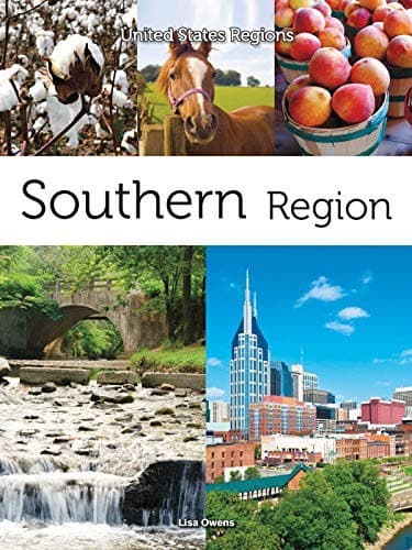 Tapa de Southern Region