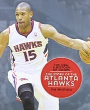 Tapa de The Story of the Atlanta Hawks