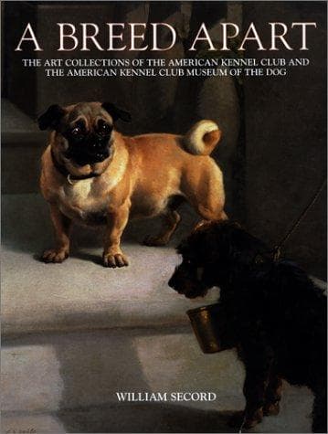 Tapa de A breed apart