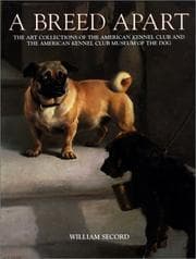 Tapa de A breed apart