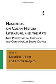 Tapa de Handbook on Cuban History, Literature, and the Arts