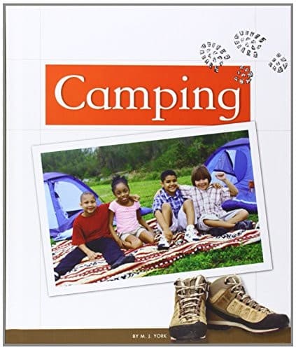 Tapa de Camping