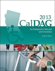 Tapa de CalDAG 2013