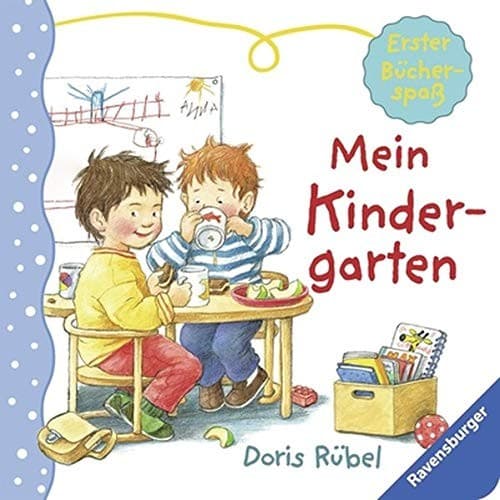 Tapa de Erster Bücherspaß