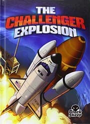 Tapa de The Challenger Explosion