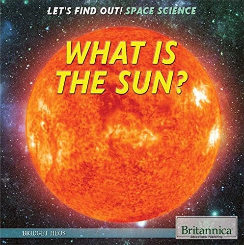 Tapa de What Is a Sun?
