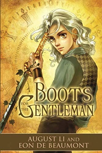 Tapa de Boots for the Gentleman