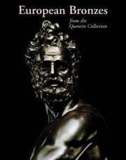 Tapa de European Bronzes from the Quentin Collection