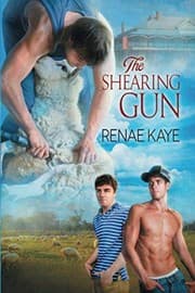 Tapa de The Shearing Gun