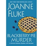 Tapa de Blackberry Pie Murder