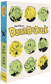 Tapa de Walt Disney's Donald Duck Box Set
