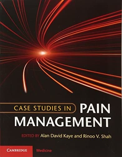 Tapa de Case Studies in Pain Management