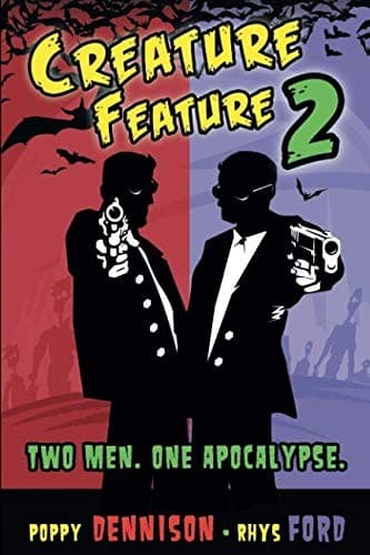 Tapa de Creature Feature 2