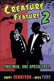 Tapa de Creature Feature 2