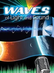 Tapa de Waves of Light and Sound