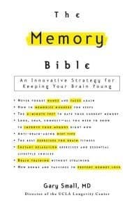 Tapa de The Memory Bible