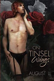 Tapa de On Tinsel Wings