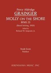 Tapa de Molly on the Shore, BFMS 23
