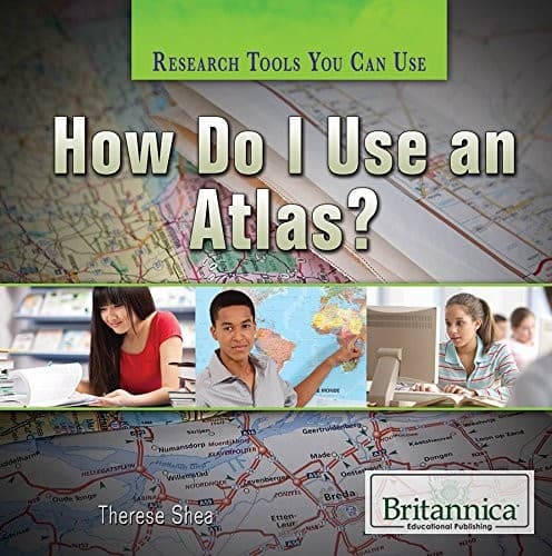 Tapa de How Do I Use an Atlas?