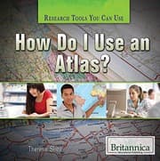 Tapa de How Do I Use an Atlas?