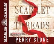 Tapa de Scarlet Threads