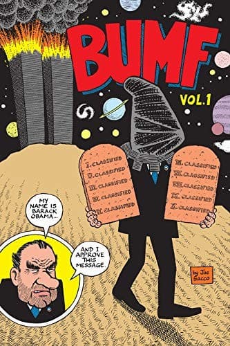 Tapa de Bumf 1