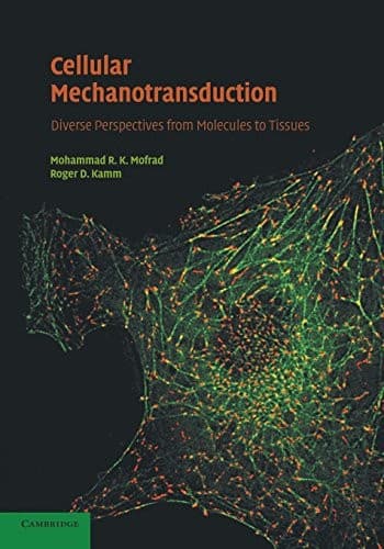 Tapa de Cellular Mechanotransduction