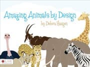 Tapa de Amazing Animals by Design
