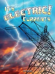 Tapa de It's Electric! Currents