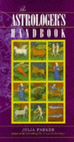 Tapa de The Astrologer's Handbook