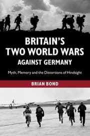 Tapa de Britain's Two World Wars against Germany
