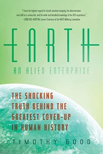 Tapa de Earth : An Alien Enterprise