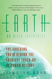 Tapa de Earth : An Alien Enterprise