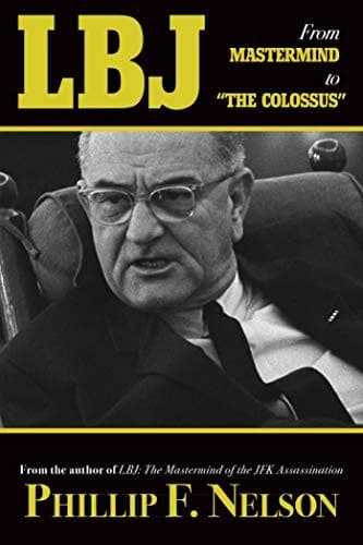 Tapa de LBJ