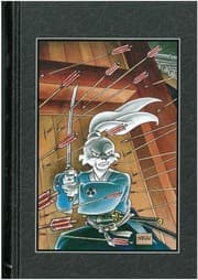 Tapa de Usagi Yojimbo Saga Volume 1 Limited Edition