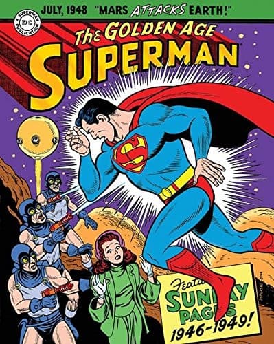 Tapa de Superman