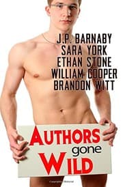Tapa de Authors Gone Wild
