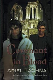 Tapa de Covenant in Blood