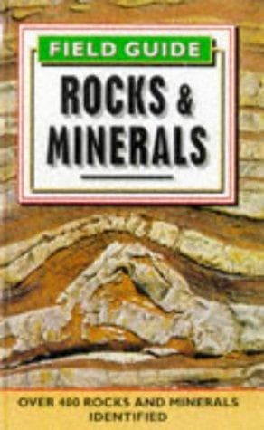 Tapa de Rocks and minerals