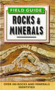 Tapa de Rocks and minerals