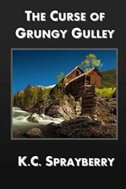 Tapa de The Curse of Grungy Gulley