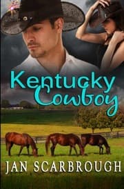 Tapa de Kentucky Cowboy