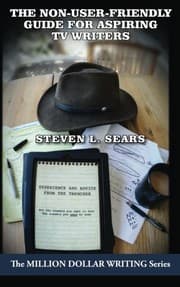 Tapa de The Non-User-Friendly Guide For Aspiring TV Writers