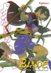 Tapa de Blade of the Immortal Volume 30