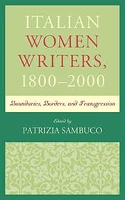 Tapa de Italian Women Writers, 1800-2000