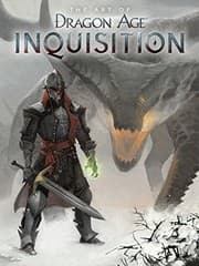 Tapa de The Art of Dragon Age Inquisition