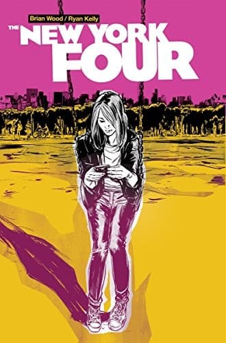 Tapa de The New York Four