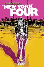 Tapa de The New York Four